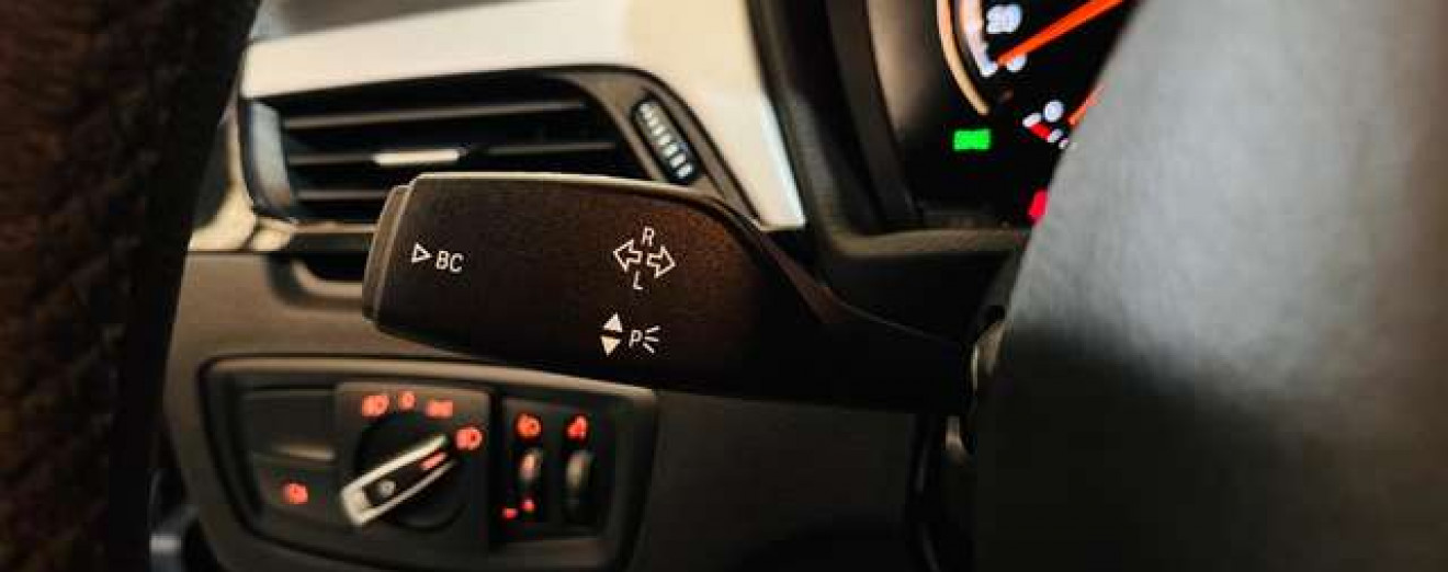 BMW X1 X1 1.5 dA sDrive16 Automatique Caméra GPS Airco J.A