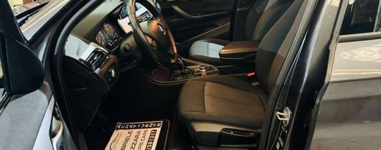 BMW X1 X1 1.5 dA sDrive16 Automatique Caméra GPS Airco J.A