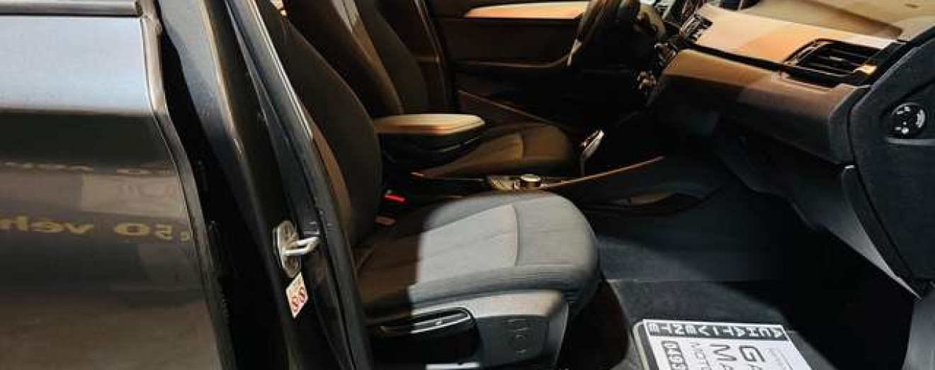 BMW X1 X1 1.5 dA sDrive16 Automatique Caméra GPS Airco J.A