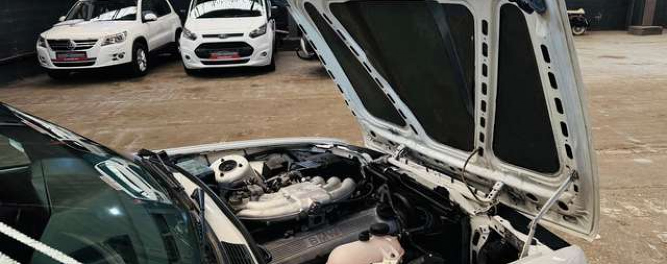 BMW 325 325i E30 M-Tech1 - GARANTIE