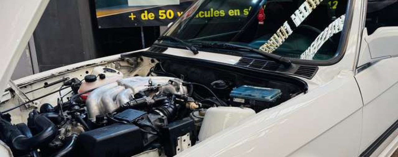 BMW 325 325i E30 M-Tech1 - GARANTIE