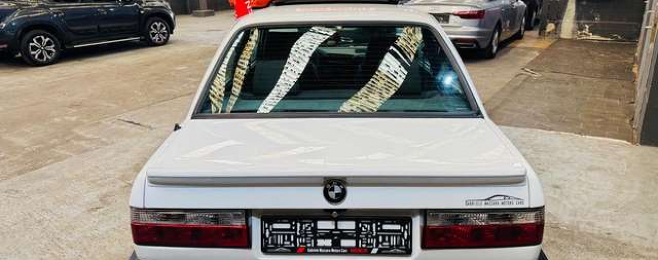 BMW 325 325i E30 M-Tech1 - GARANTIE