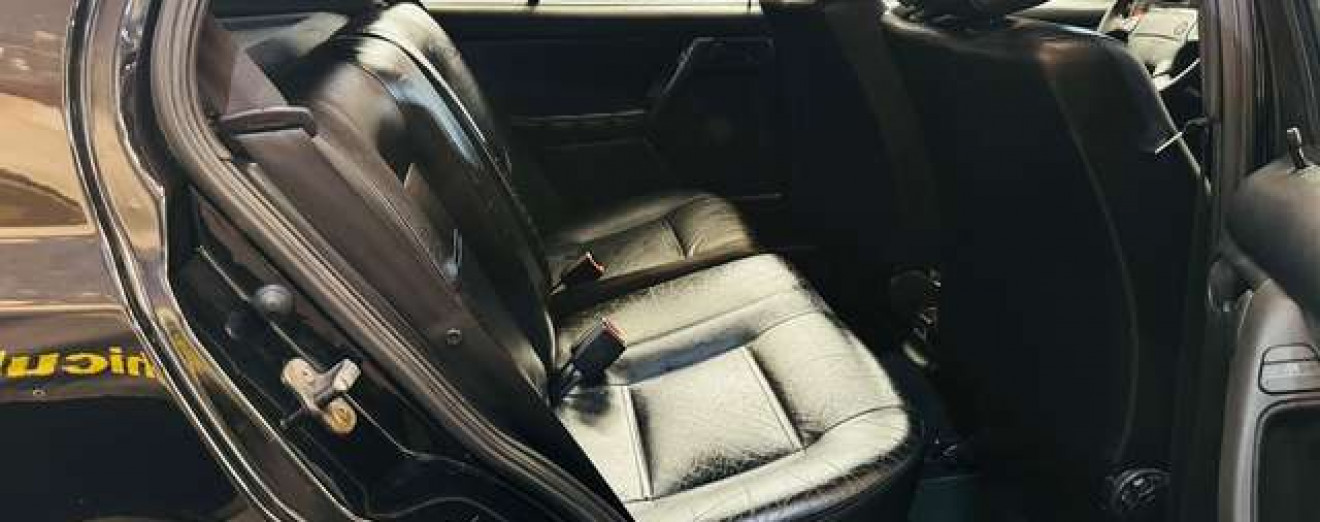 Volkswagen Golf 2.8i VR6 Cuir chauffant Toit ouvrant Airco BBS D.A