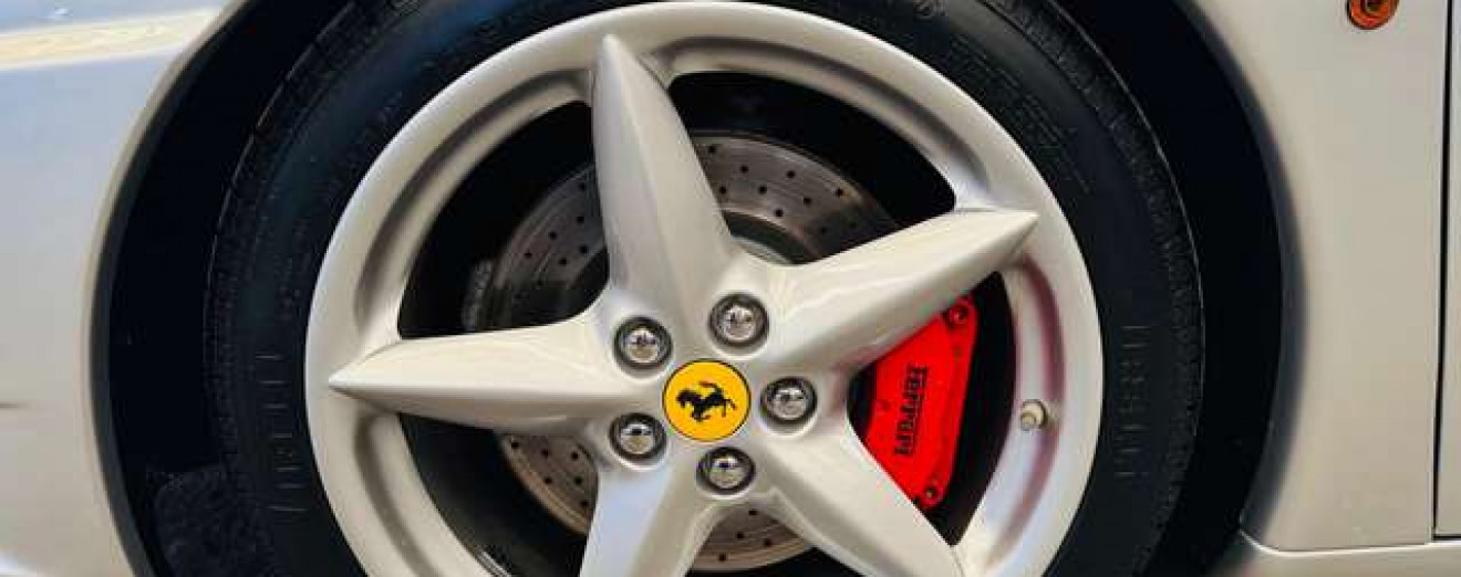 Ferrari 360 Modena Spider 3.6i V8 40v F1