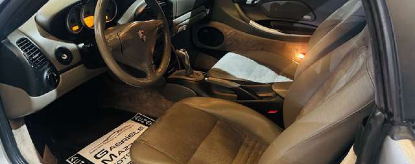 Porsche Boxster 3.2i / Carnet / État neuf / Garantie 12 Mois