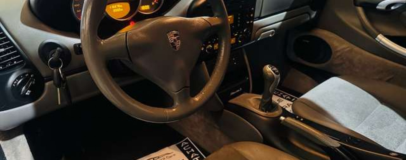 Porsche Boxster 3.2i / Carnet / État neuf / Garantie 12 Mois
