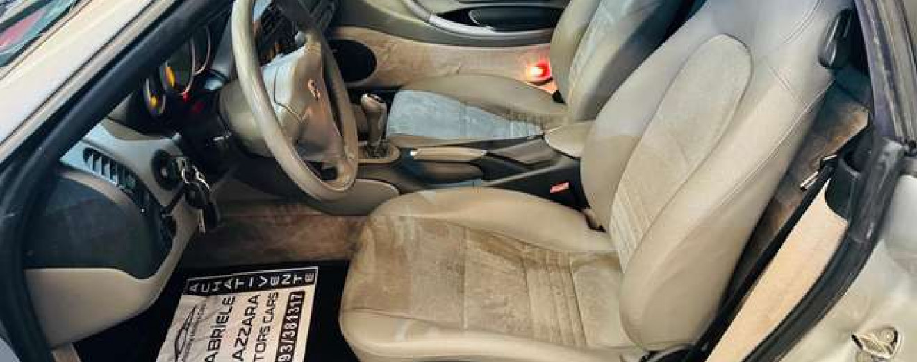 Porsche Boxster 3.2i / Carnet / État neuf / Garantie 12 Mois