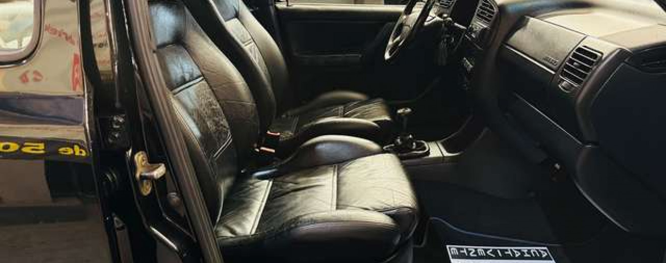 Volkswagen Golf 2.8i VR6 Cuir chauffant Toit ouvrant Airco BBS D.A