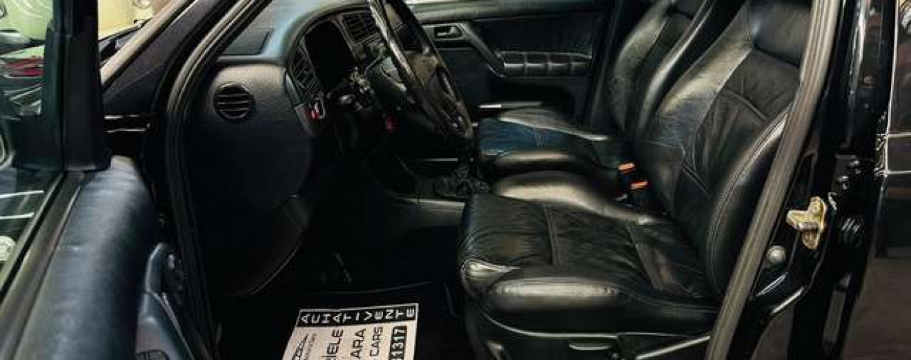 Volkswagen Golf 2.8i VR6 Cuir chauffant Toit ouvrant Airco BBS D.A