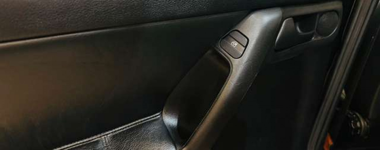 Volkswagen Golf 2.8i VR6 Cuir chauffant Toit ouvrant Airco BBS D.A