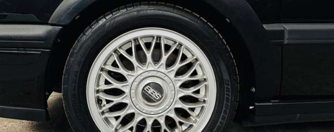 Volkswagen Golf 2.8i VR6 Cuir chauffant Toit ouvrant Airco BBS D.A