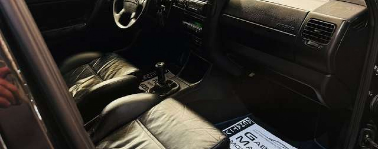 Volkswagen Golf 2.8i VR6 Cuir chauffant Toit ouvrant Airco BBS D.A