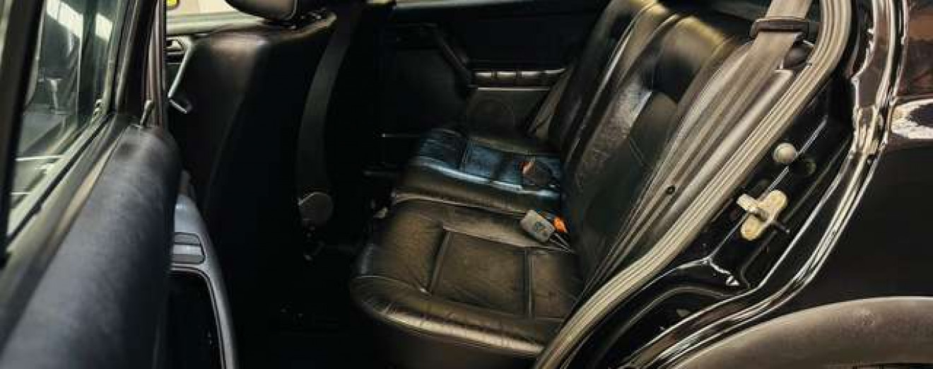 Volkswagen Golf 2.8i VR6 Cuir chauffant Toit ouvrant Airco BBS D.A