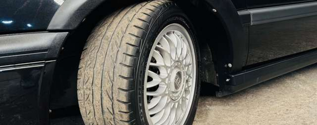 Volkswagen Golf 2.8i VR6 Cuir chauffant Toit ouvrant Airco BBS D.A