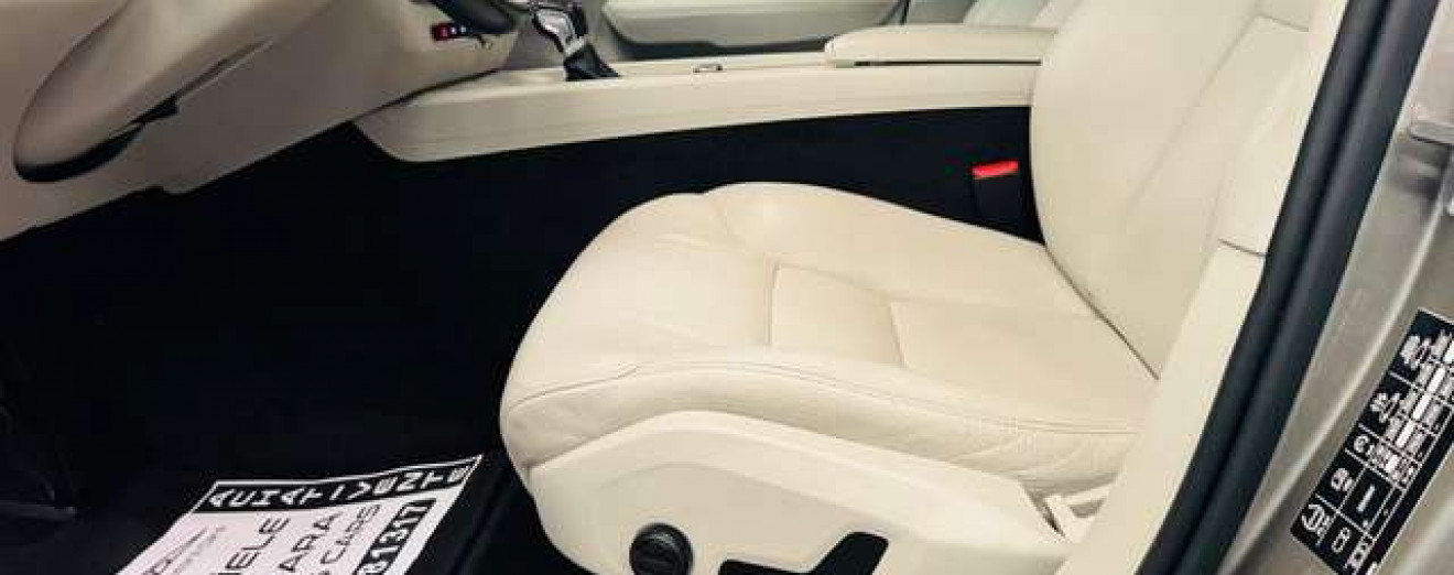 Volvo V60 V60 2.0D3 Geartronic Airco cuir GPS Cockpit LED