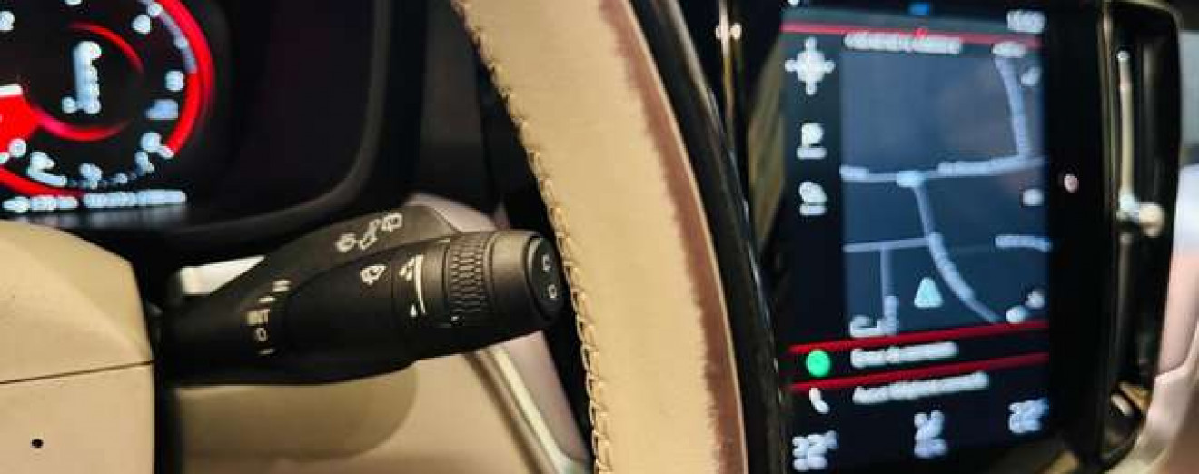 Volvo V60 V60 2.0D3 Geartronic Airco cuir GPS Cockpit LED