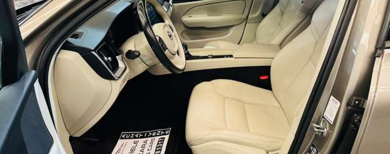 Volvo V60 V60 2.0D3 Geartronic Airco cuir GPS Cockpit LED