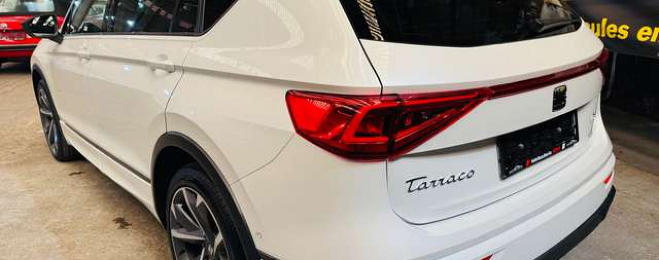 SEAT Tarraco 1.5 TSI FR / DSG / Toit ouvrant / Full / Garantie