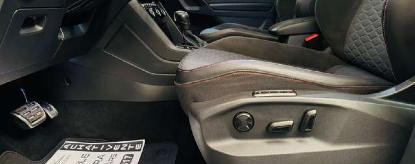 SEAT Tarraco 1.5 TSI FR / DSG / Toit ouvrant / Full / Garantie