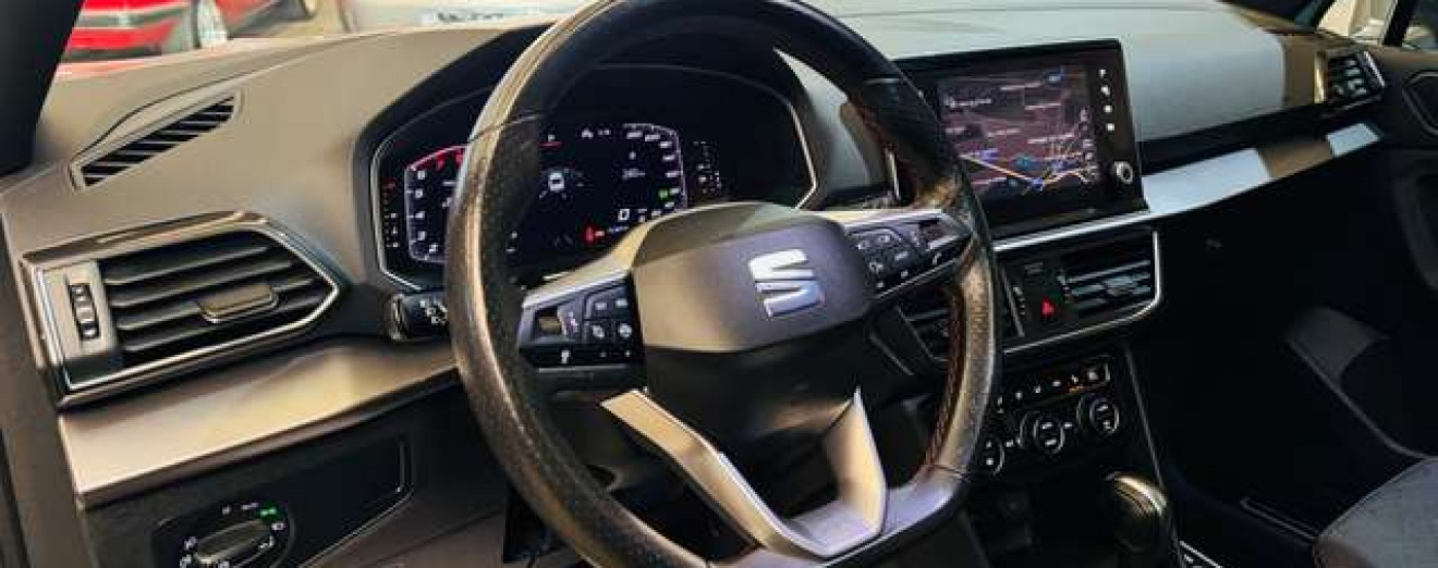 SEAT Tarraco 1.5 TSI FR / DSG / Toit ouvrant / Full / Garantie