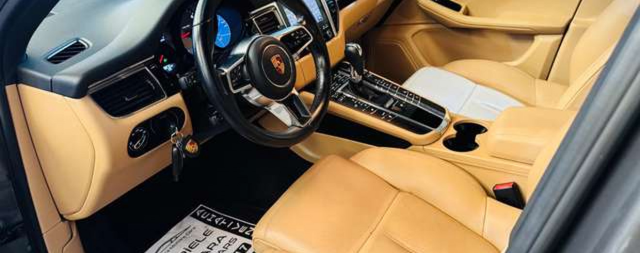 Porsche Macan S 3.0 V6 Bi-Turbo PDK