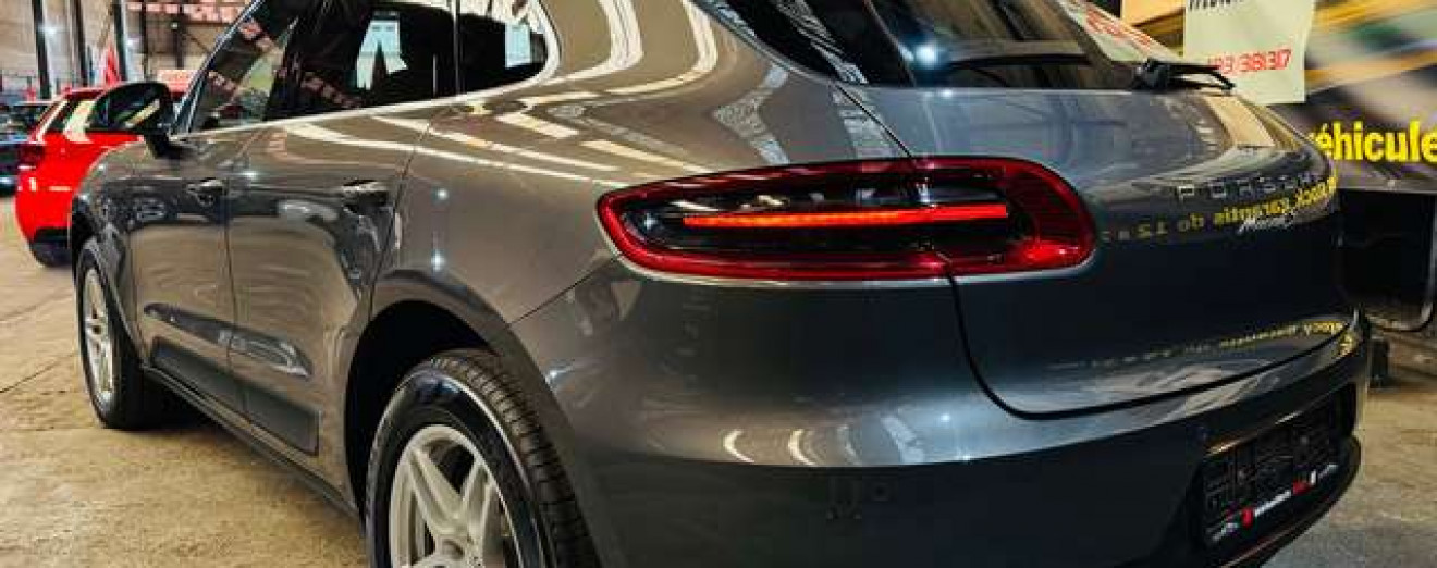 Porsche Macan S 3.0 V6 Bi-Turbo PDK