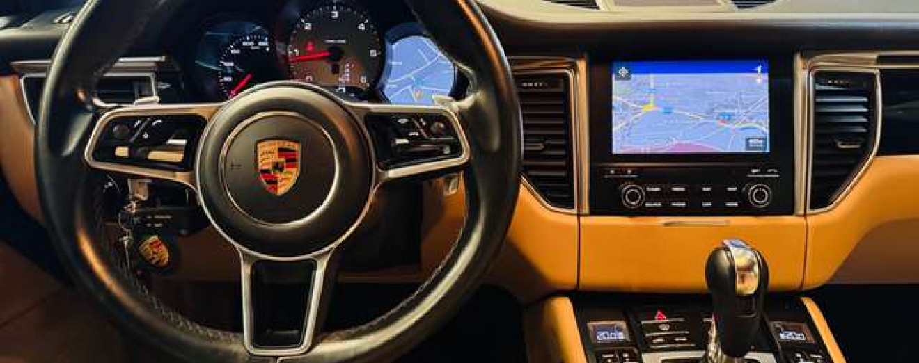 Porsche Macan S 3.0 V6 Bi-Turbo PDK
