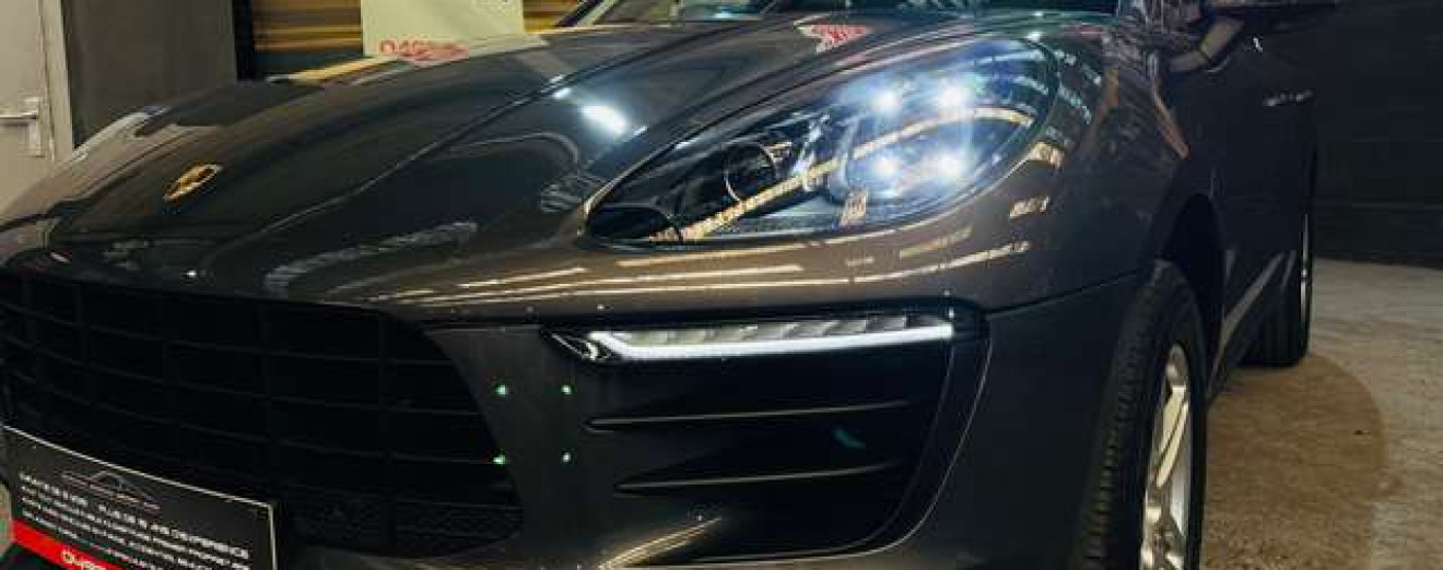 Porsche Macan S 3.0 V6 Bi-Turbo PDK