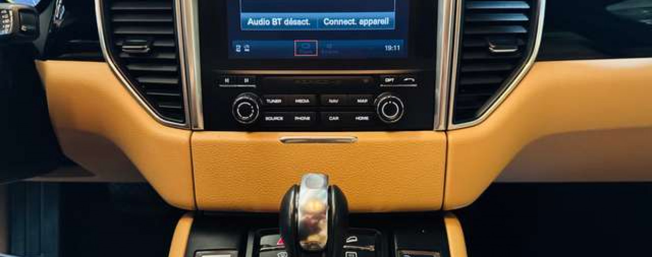 Porsche Macan S 3.0 V6 Bi-Turbo PDK