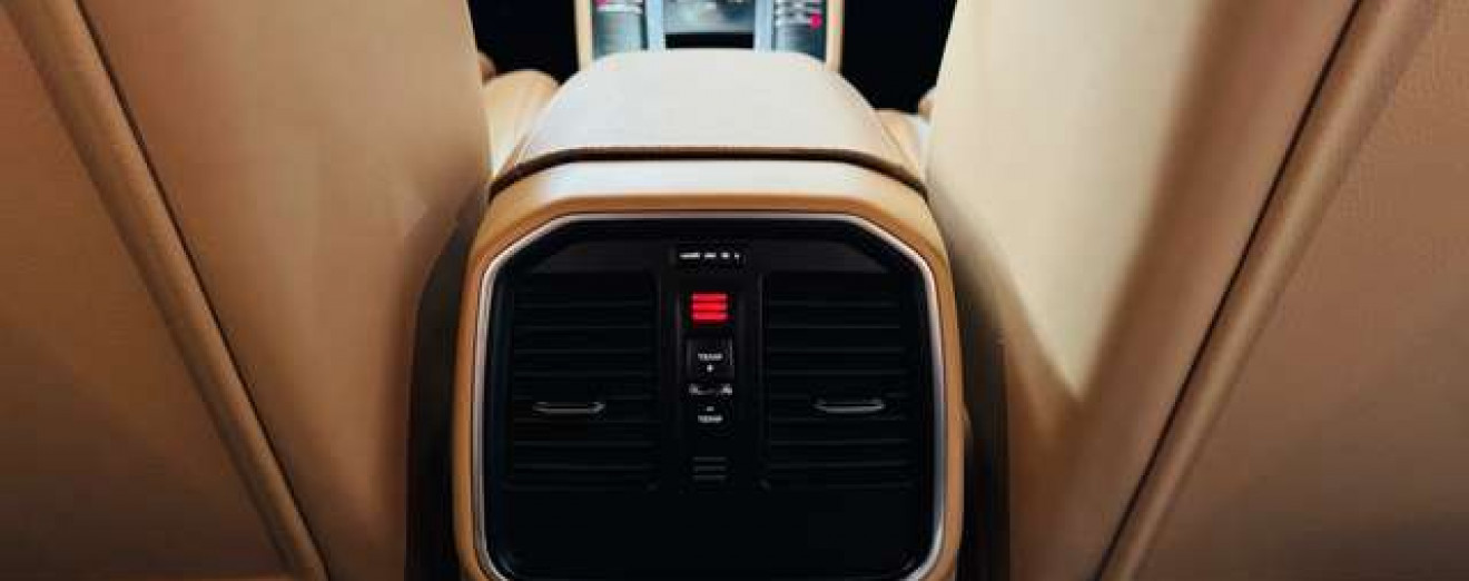 Porsche Macan S 3.0 V6 Bi-Turbo PDK