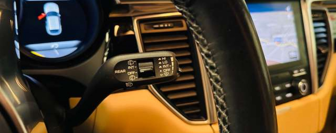 Porsche Macan S 3.0 V6 Bi-Turbo PDK