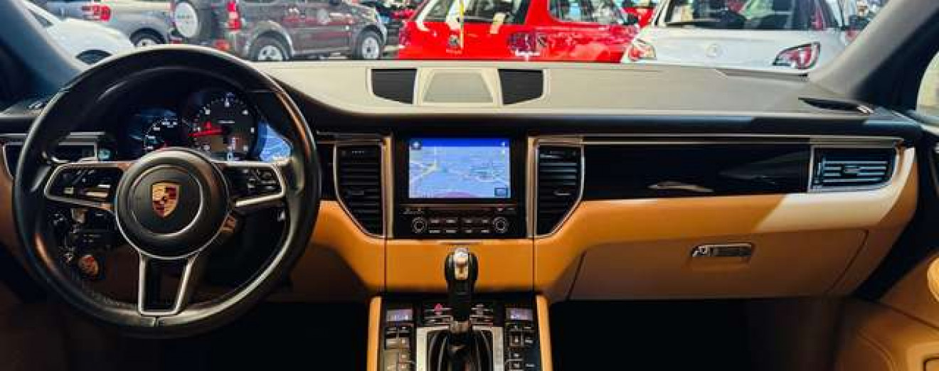 Porsche Macan S 3.0 V6 Bi-Turbo PDK