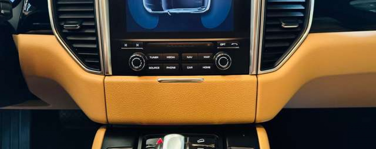 Porsche Macan S 3.0 V6 Bi-Turbo PDK