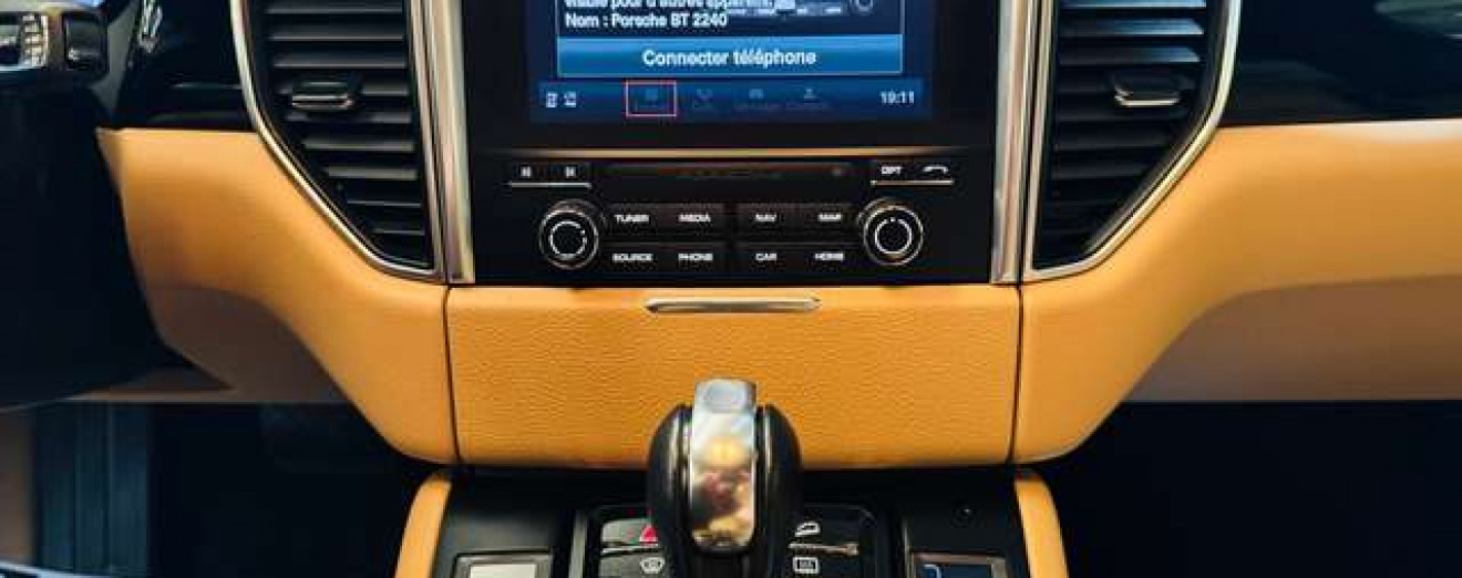 Porsche Macan S 3.0 V6 Bi-Turbo PDK