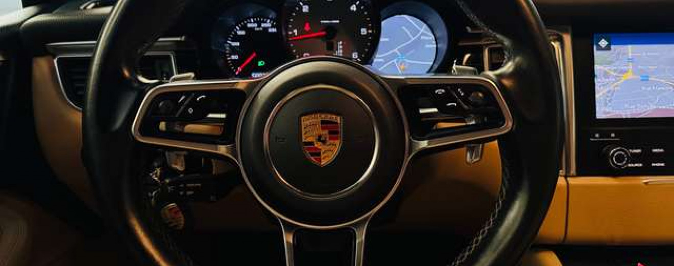 Porsche Macan S 3.0 V6 Bi-Turbo PDK