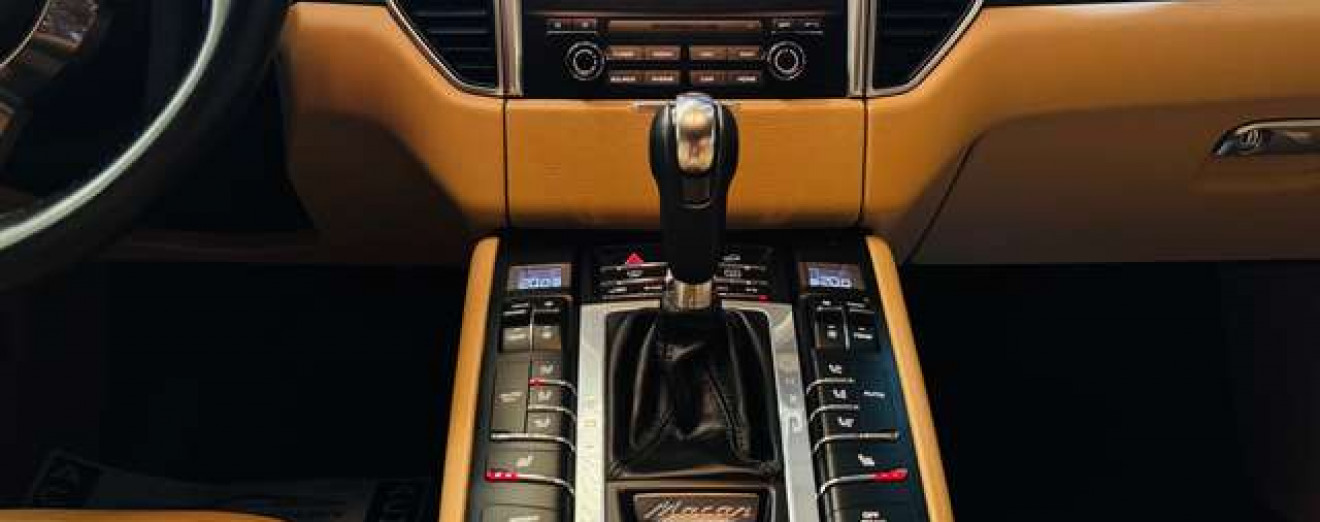 Porsche Macan S 3.0 V6 Bi-Turbo PDK