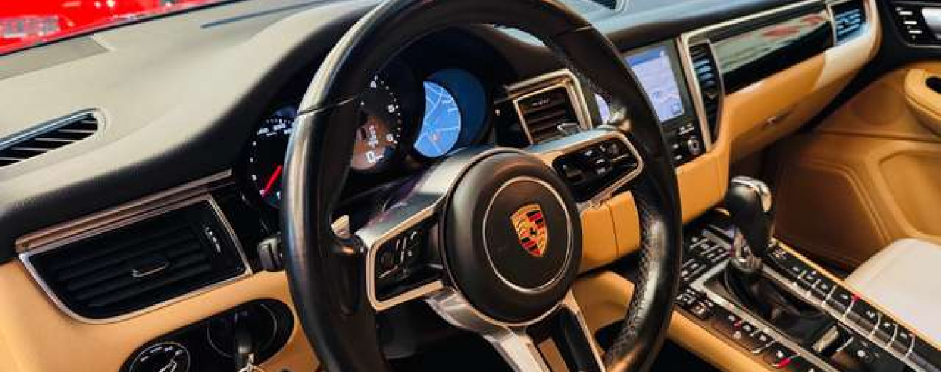 Porsche Macan S 3.0 V6 Bi-Turbo PDK