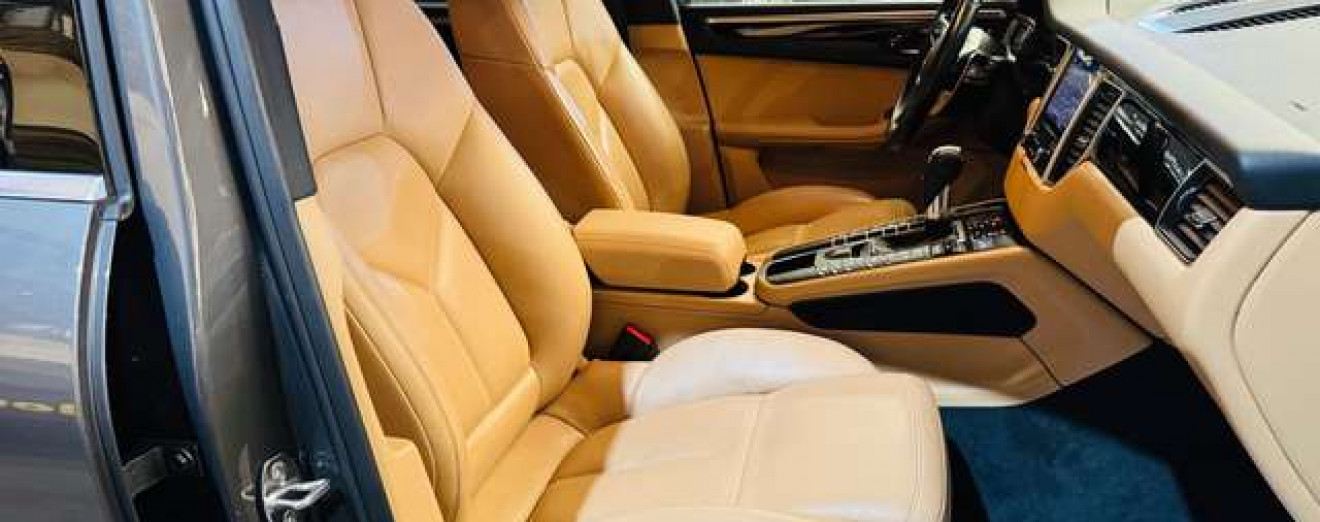Porsche Macan S 3.0 V6 Bi-Turbo PDK