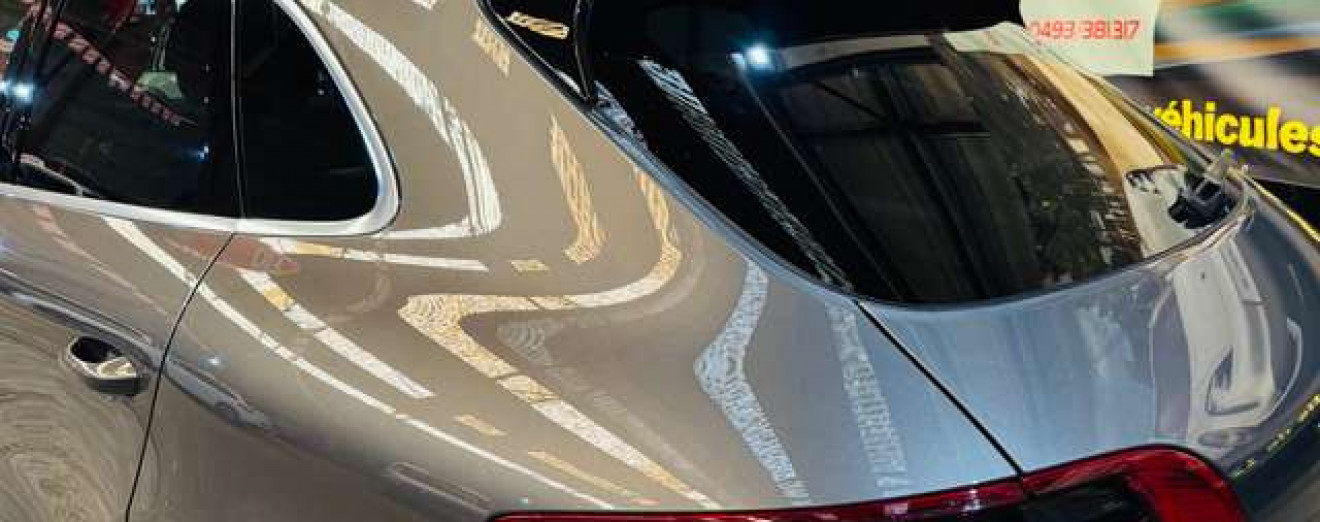 Porsche Macan S 3.0 V6 Bi-Turbo PDK