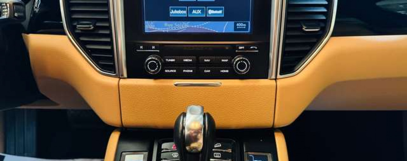 Porsche Macan S 3.0 V6 Bi-Turbo PDK