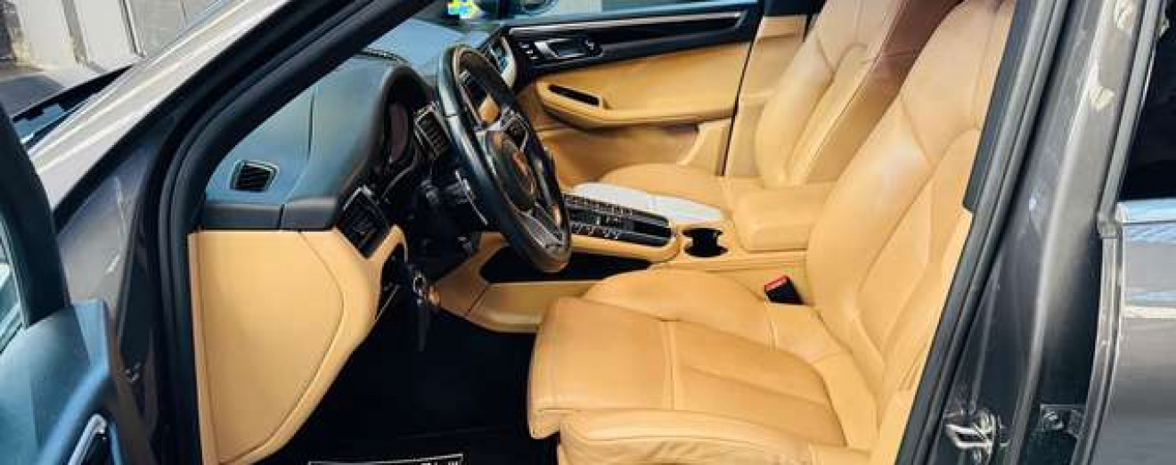 Porsche Macan S 3.0 V6 Bi-Turbo PDK