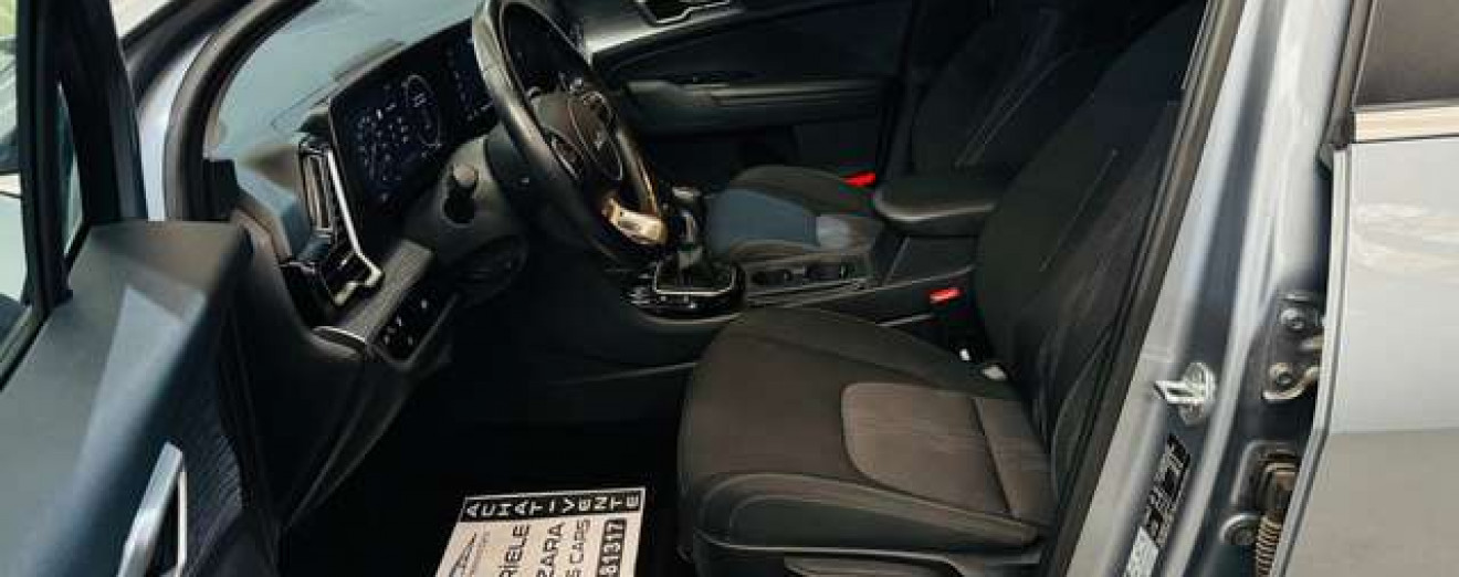 Kia Sportage Sportage 1.6 CRDi CarPlay Caméra 360 GARANTIE KIA