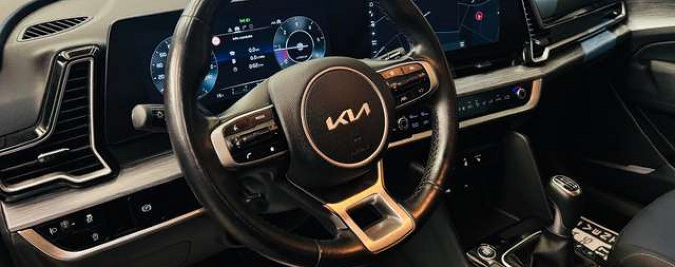 Kia Sportage Sportage 1.6 CRDi CarPlay Caméra 360 GARANTIE KIA
