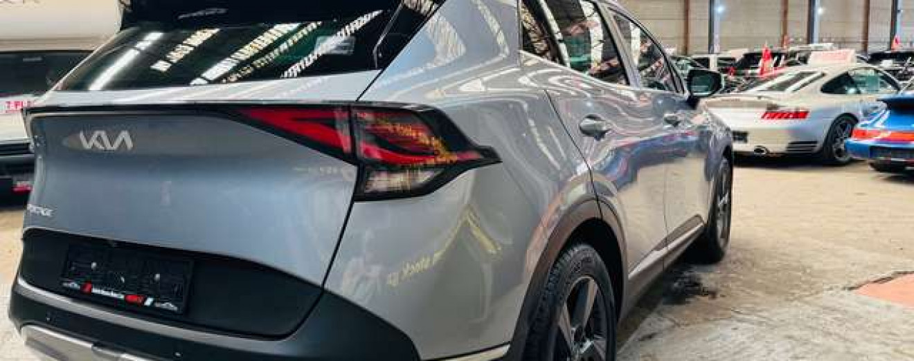 Kia Sportage Sportage 1.6 CRDi CarPlay Caméra 360 GARANTIE KIA