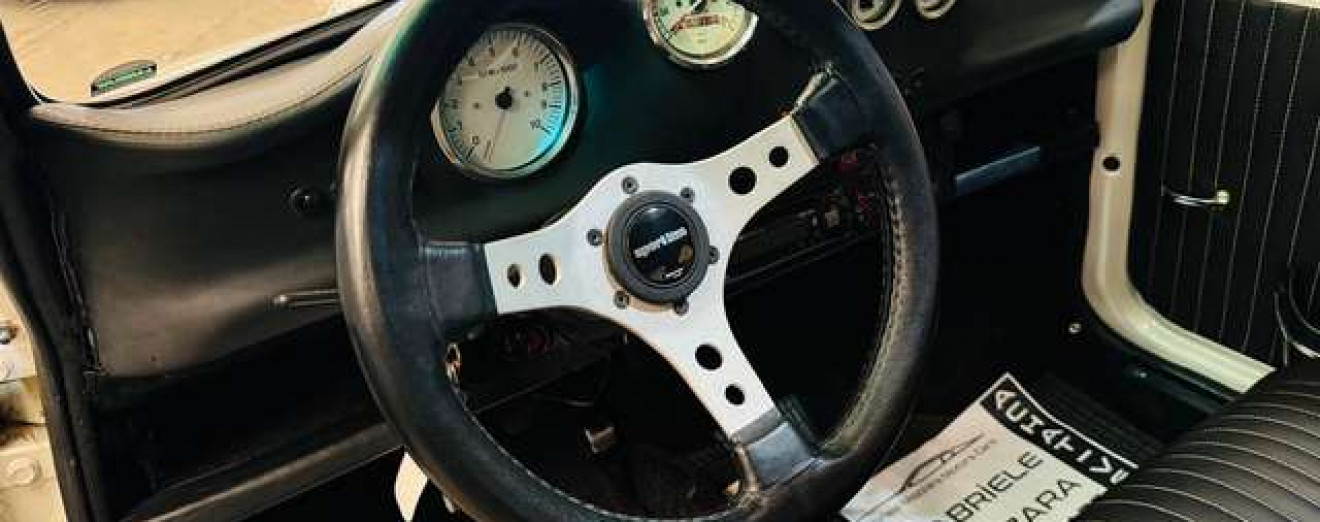 Fiat 500 499cc 110F Restaurée + Remorque Fiat 500