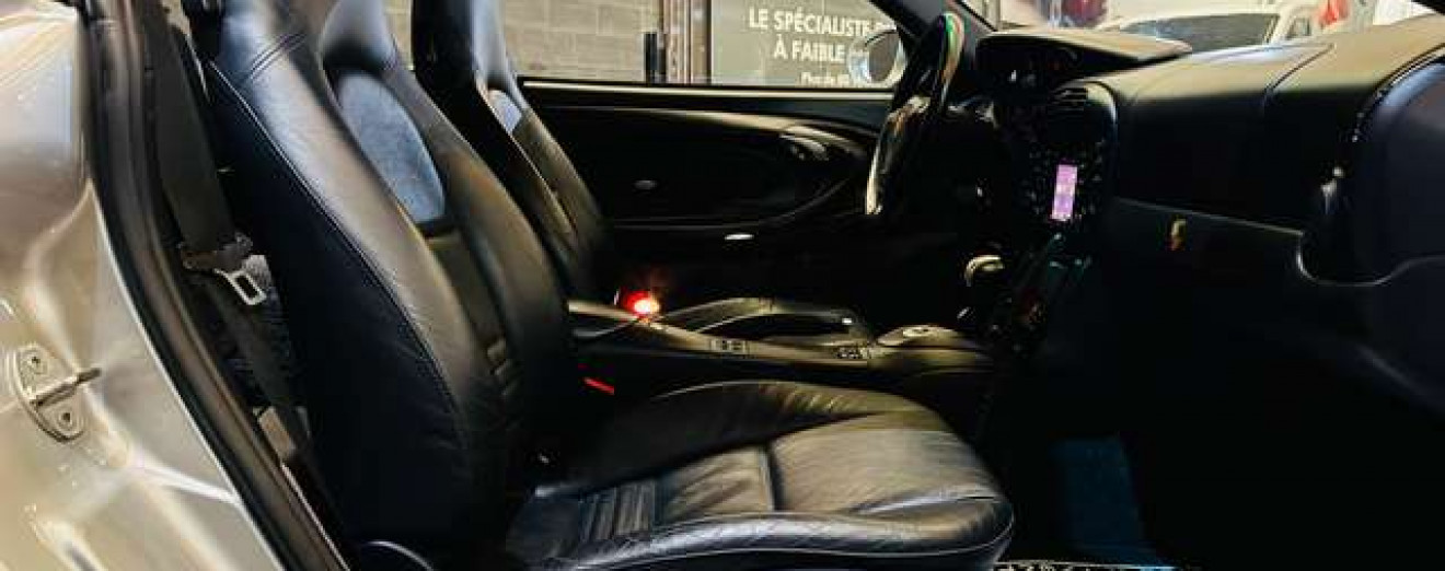 Porsche 996 Turbo 3.6 Tiptronic S !!! carnet !!!