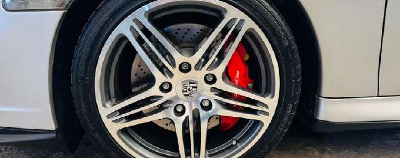 Porsche 996 Turbo 3.6 Tiptronic S !!! carnet !!!