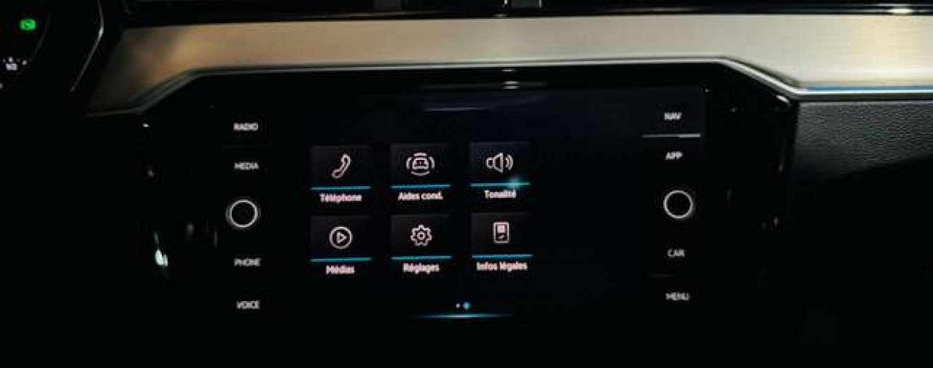 Volkswagen Passat Variant Passat SW 2.0 TDi DSG Cuir Pano Airco CarPlay Full