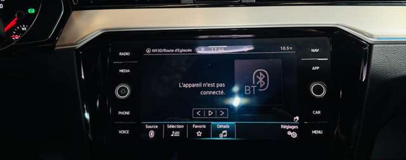 Volkswagen Passat Variant Passat SW 2.0 TDi DSG Cuir Pano Airco CarPlay Full