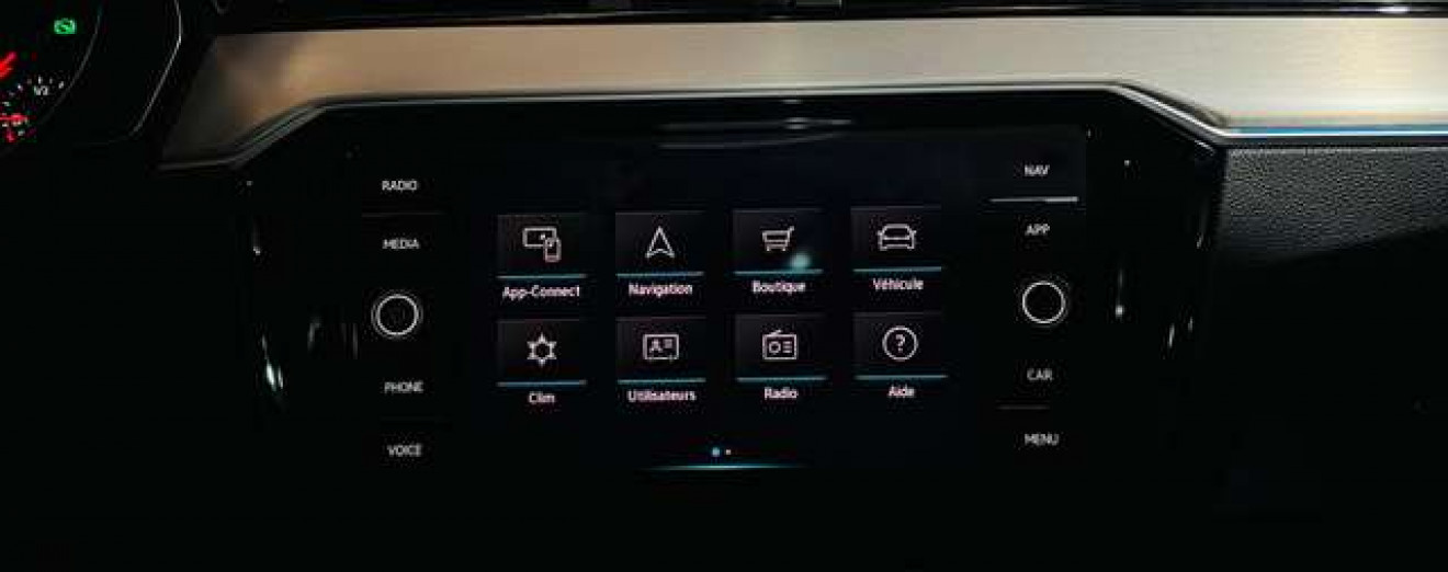 Volkswagen Passat Variant Passat SW 2.0 TDi DSG Cuir Pano Airco CarPlay Full